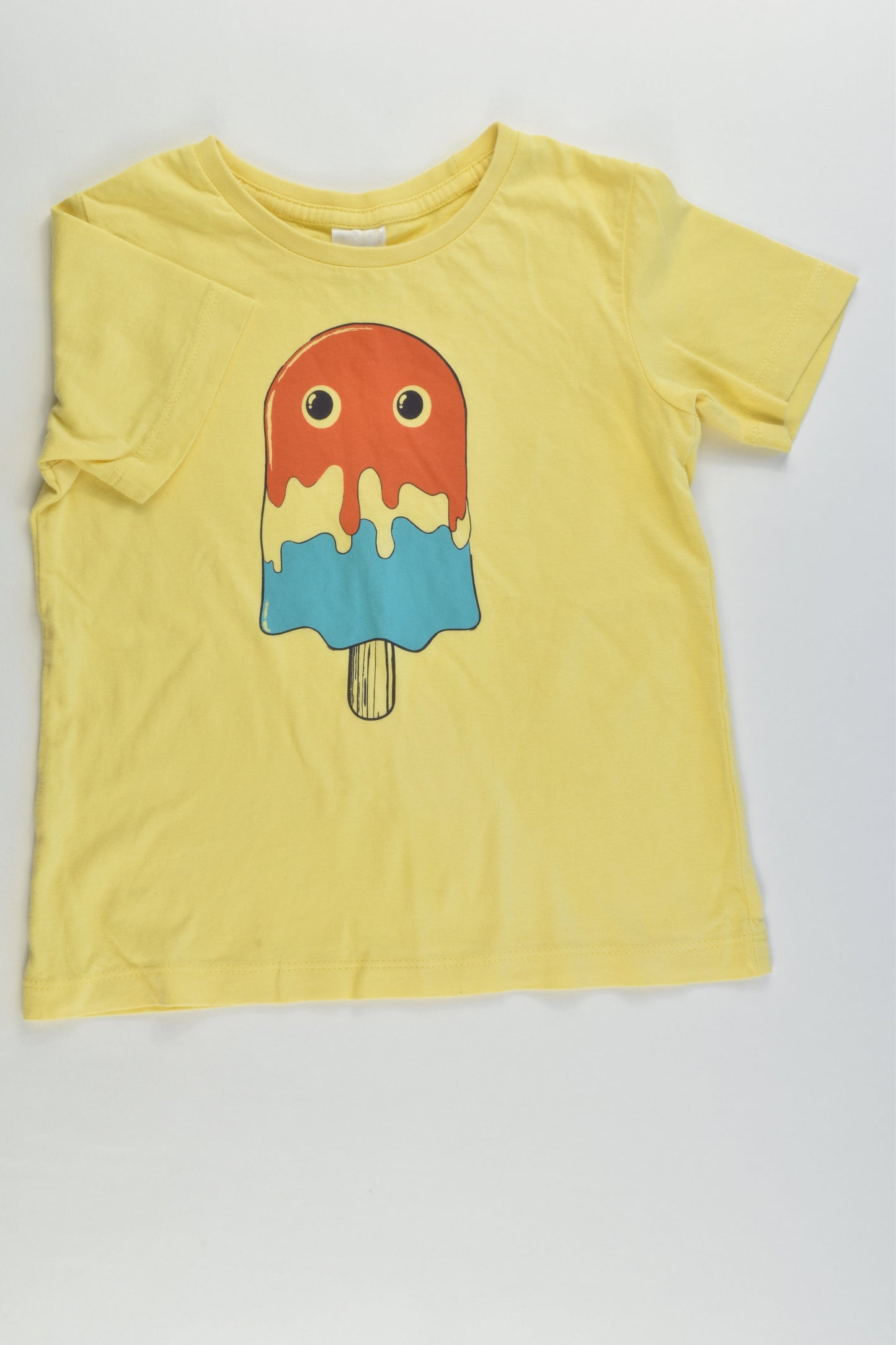 Target Size 3 Ice Cream T-shirt