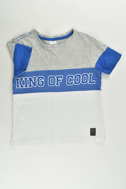 Target Size 3 'King Of Cool' T-shirt