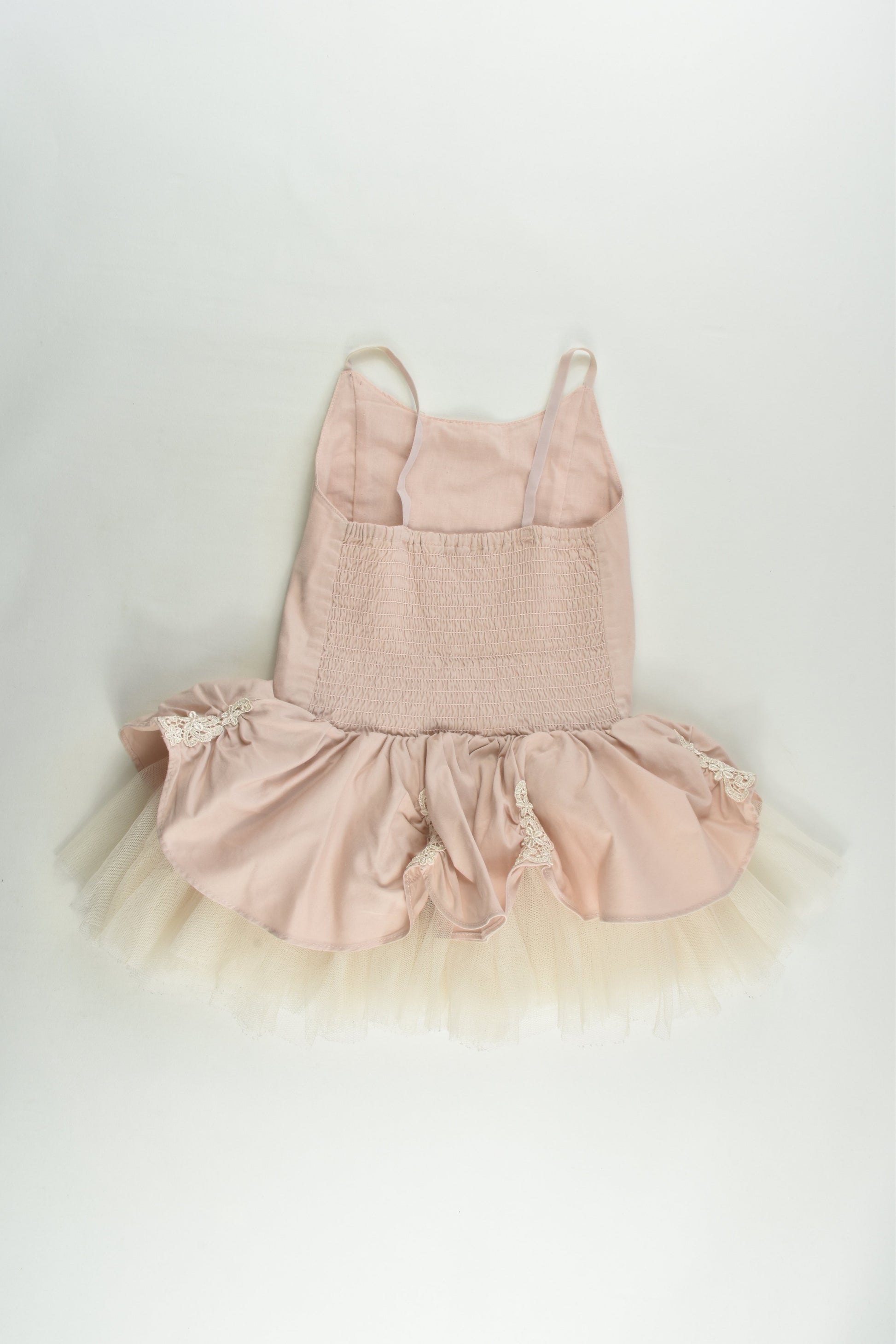 Target Size 3 Leotard Lace Tulle Dress