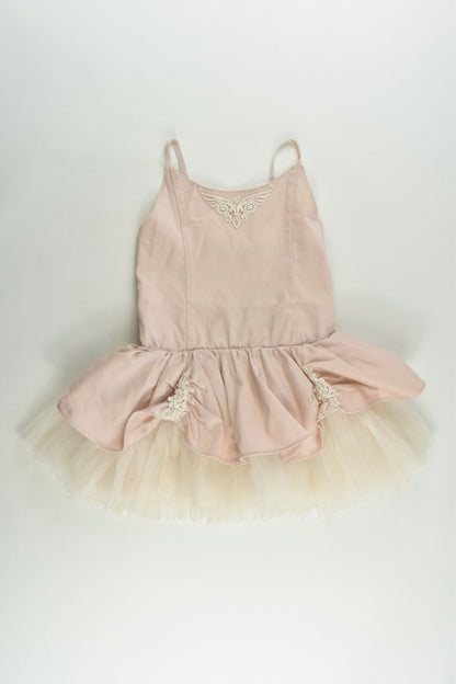 Target Size 3 Leotard Lace Tulle Dress