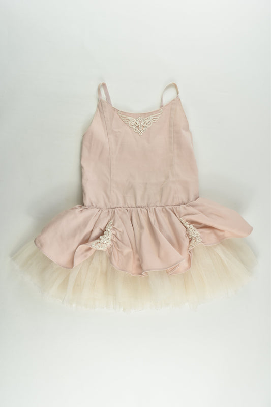 Target Size 3 Leotard Lace Tulle Dress