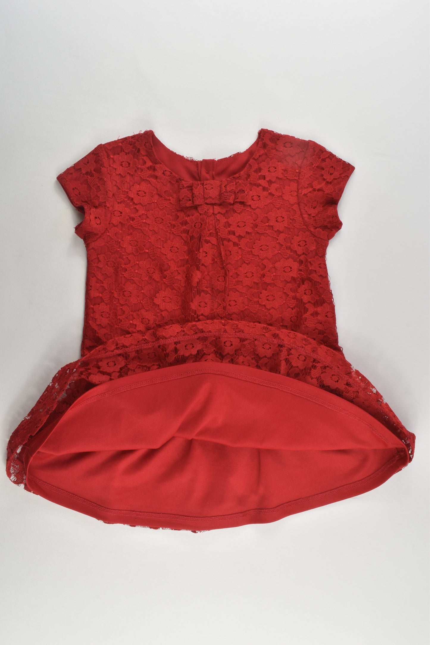 Target Size 3 Lined Lace Dress