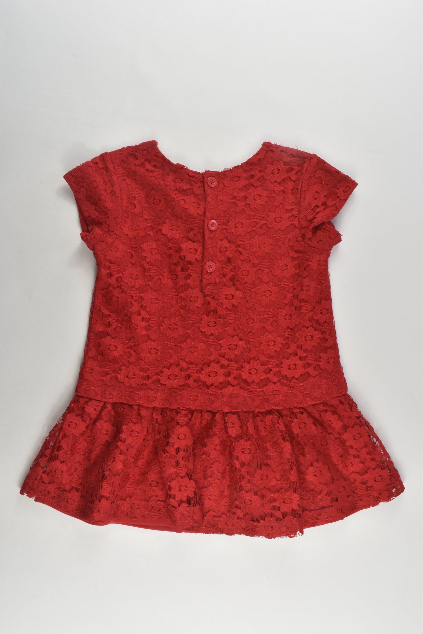 Target Size 3 Lined Lace Dress