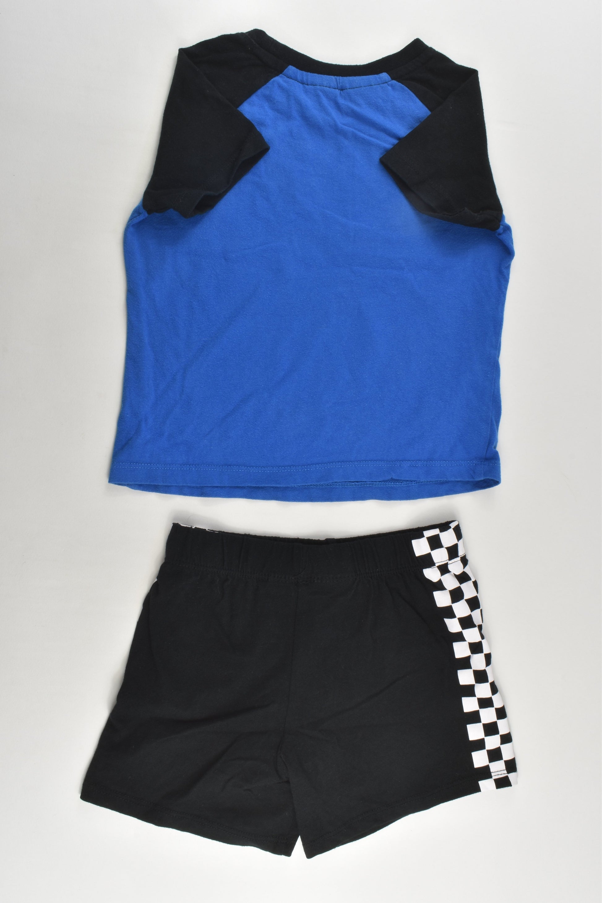 Target Size 3 Mario Kart Pyjamas