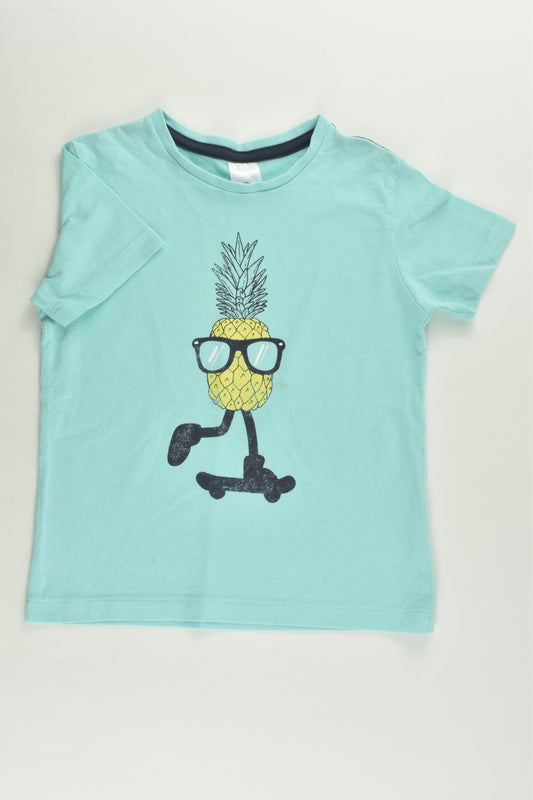 Target Size 3 Pineapple T-shirt