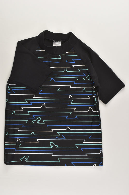 Target Size 3 Rashie Top