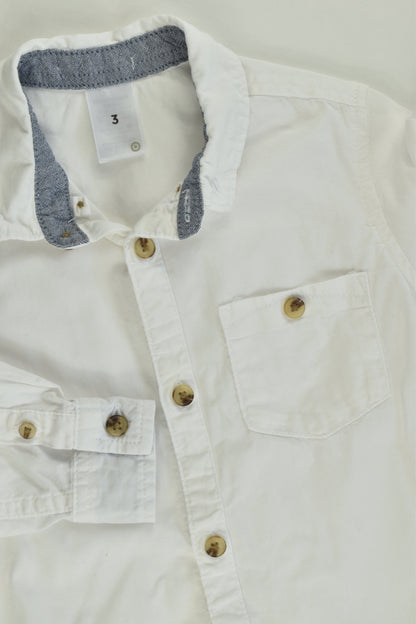 Target Size 3 Shirt