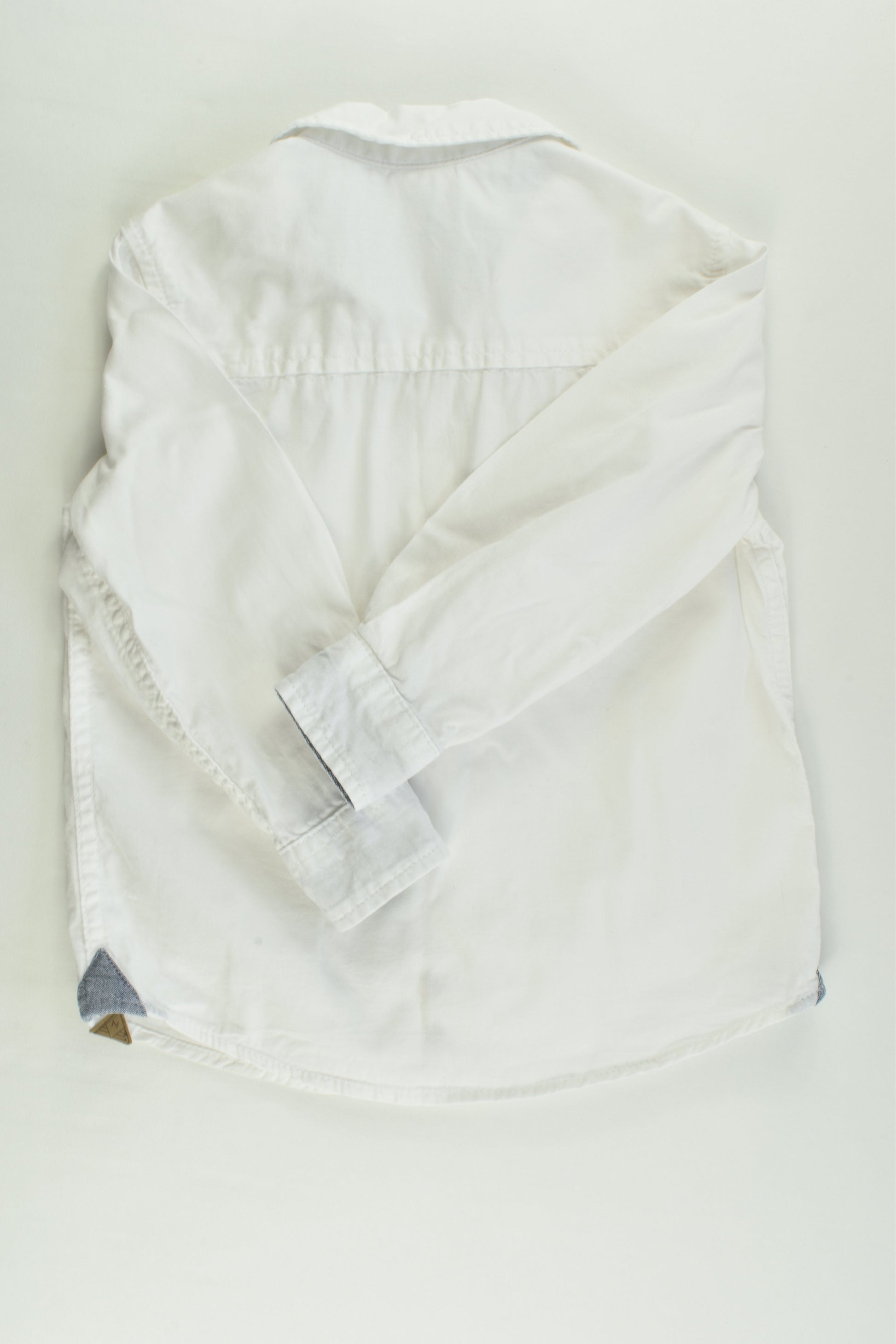 Target Size 3 Shirt