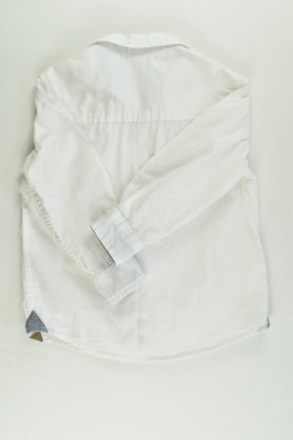Target Size 3 Shirt