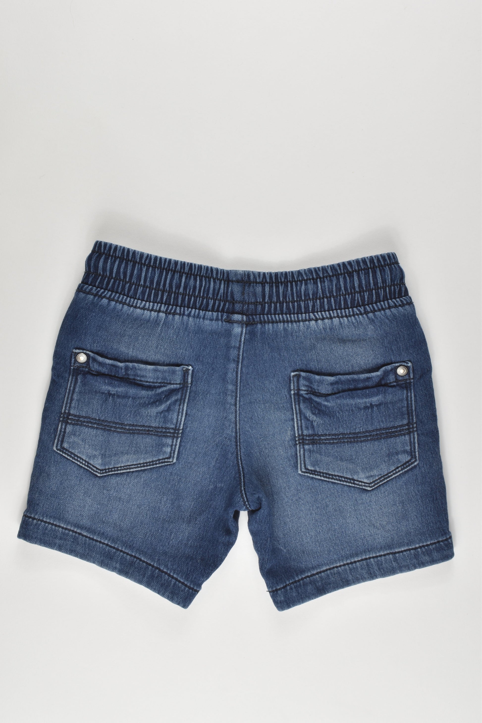 Target Size 3 Soft and Stretchy Denim Shorts