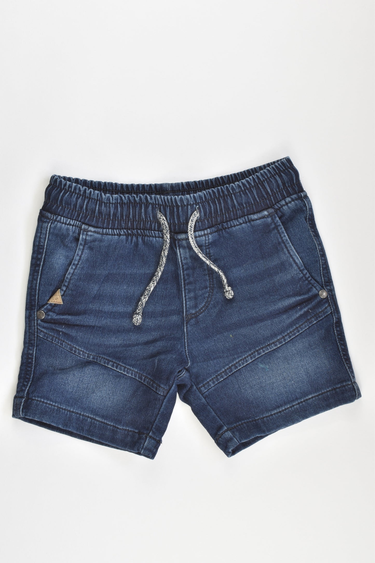 Target Size 3 Stretchy and Soft Denim Shorts