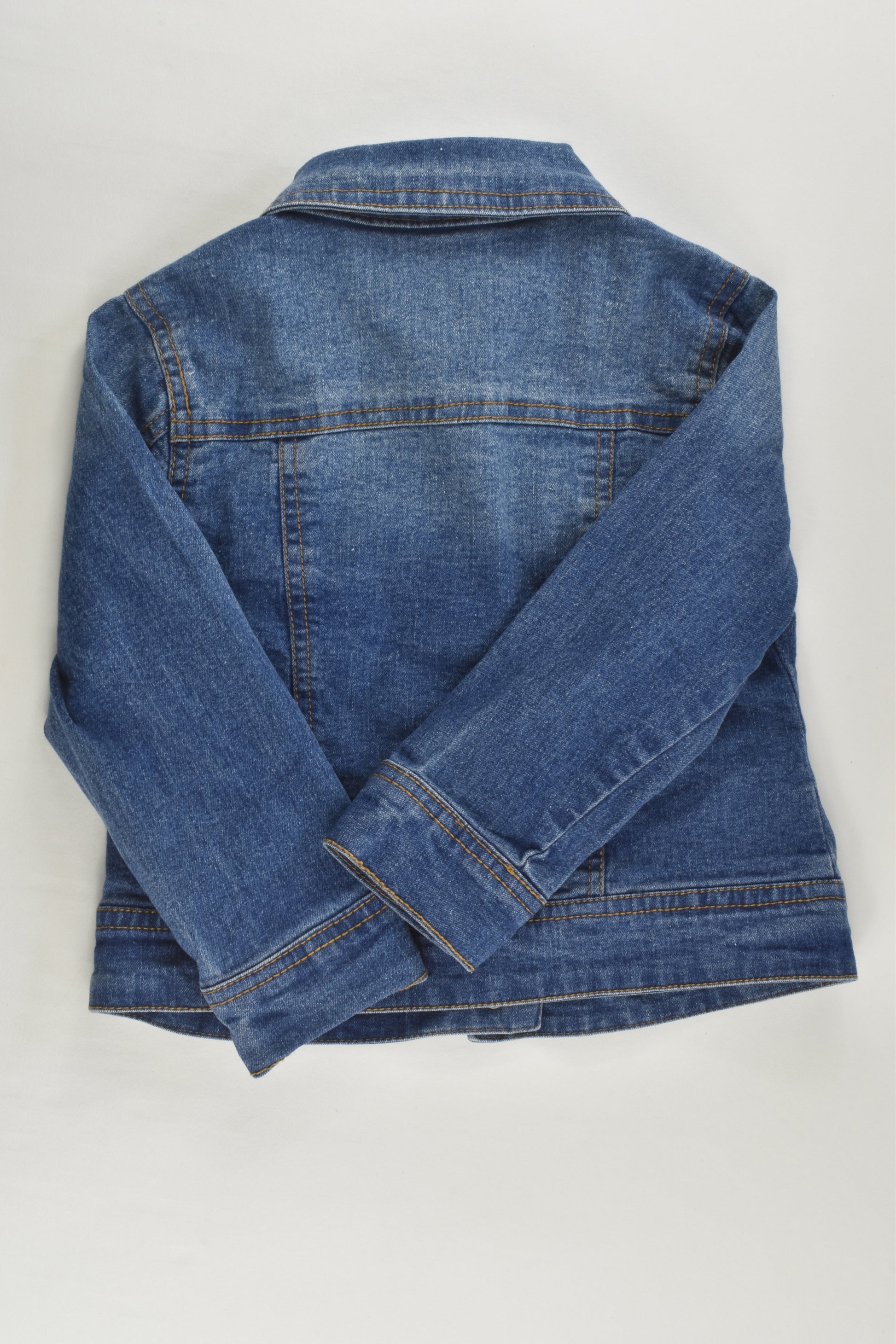 Target Size 3 Stretchy Denim Jacket