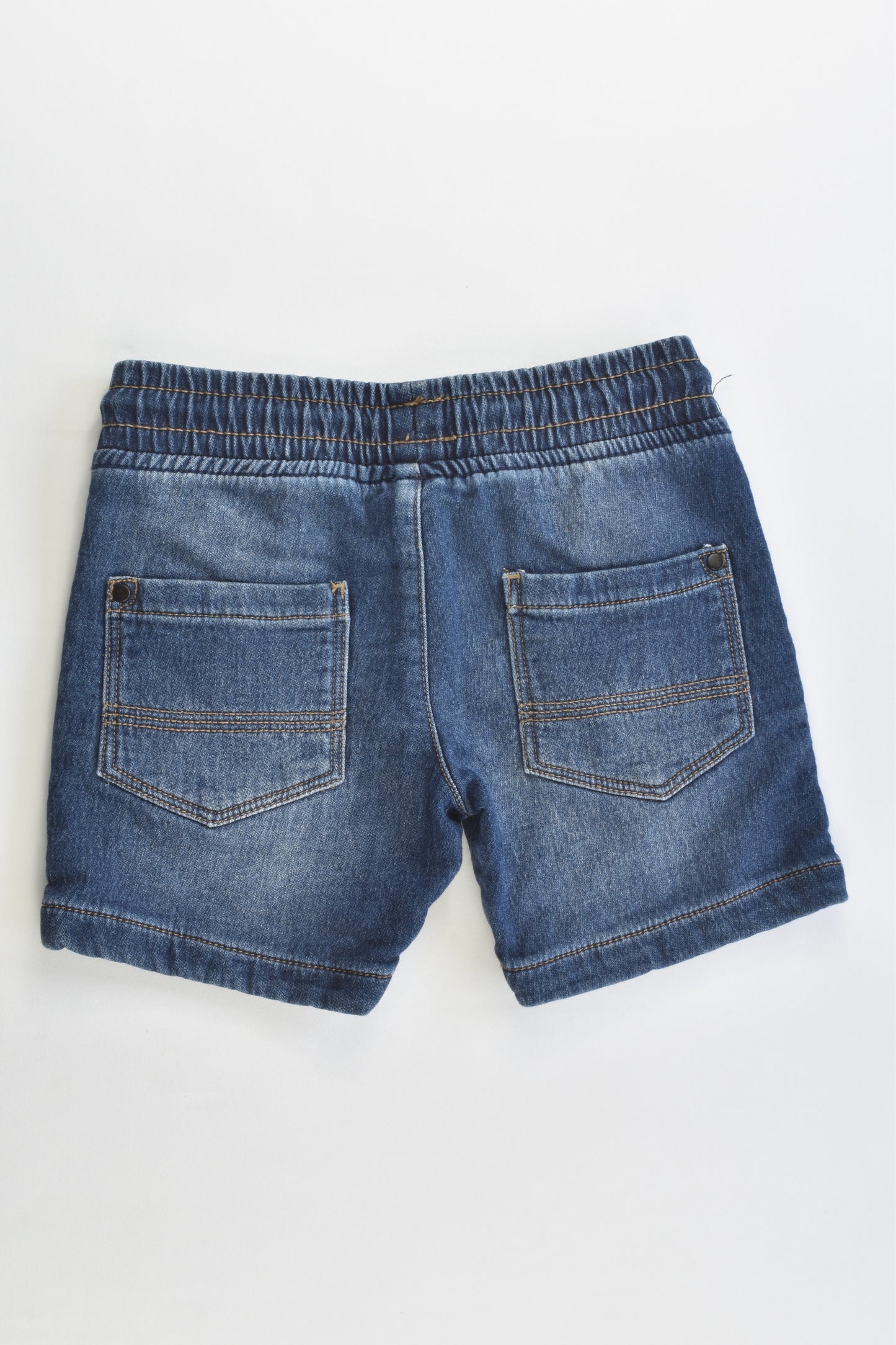 Target Size 3 Stretchy Denim Shorts