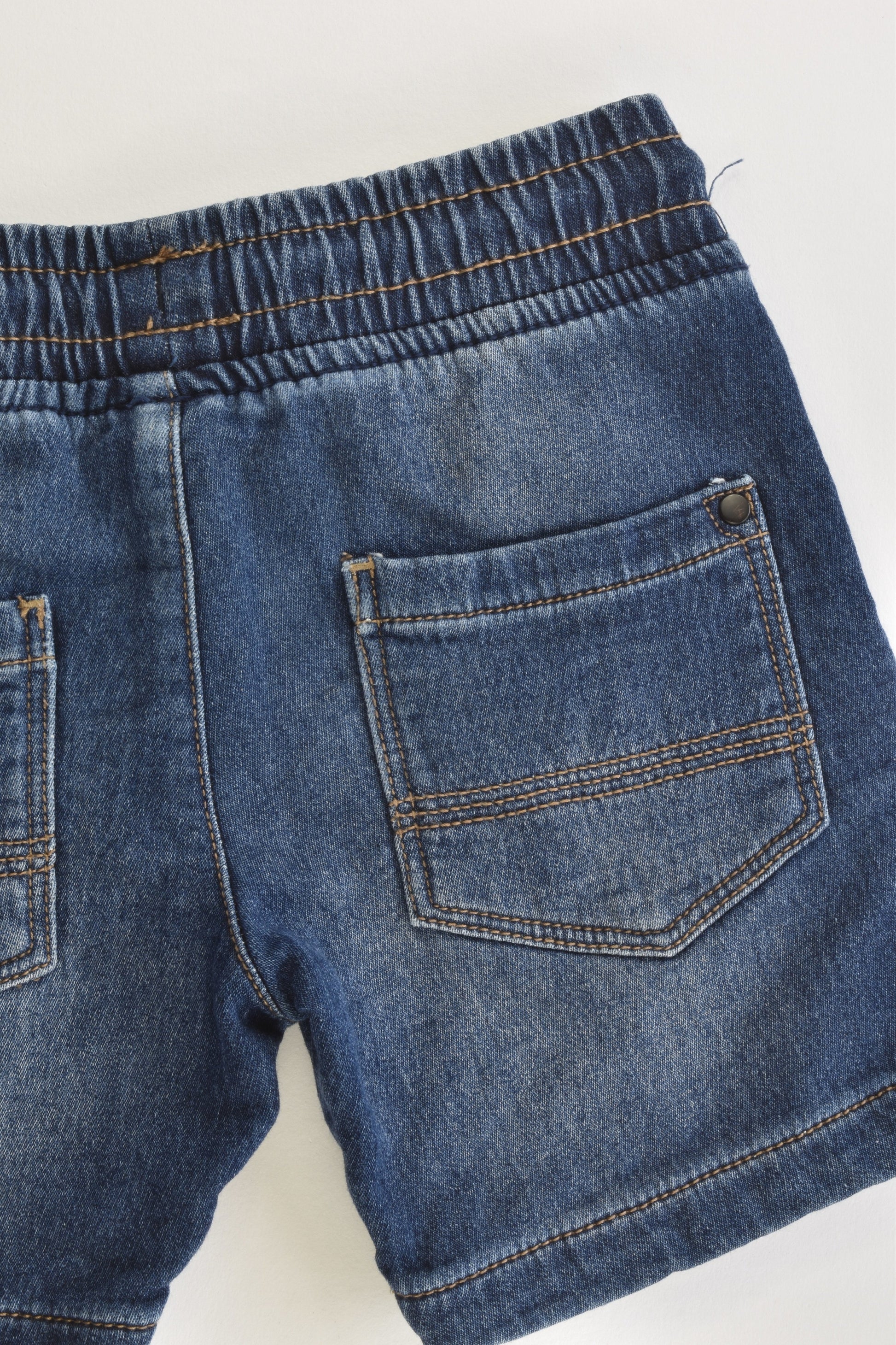 Target Size 3 Stretchy Denim Shorts
