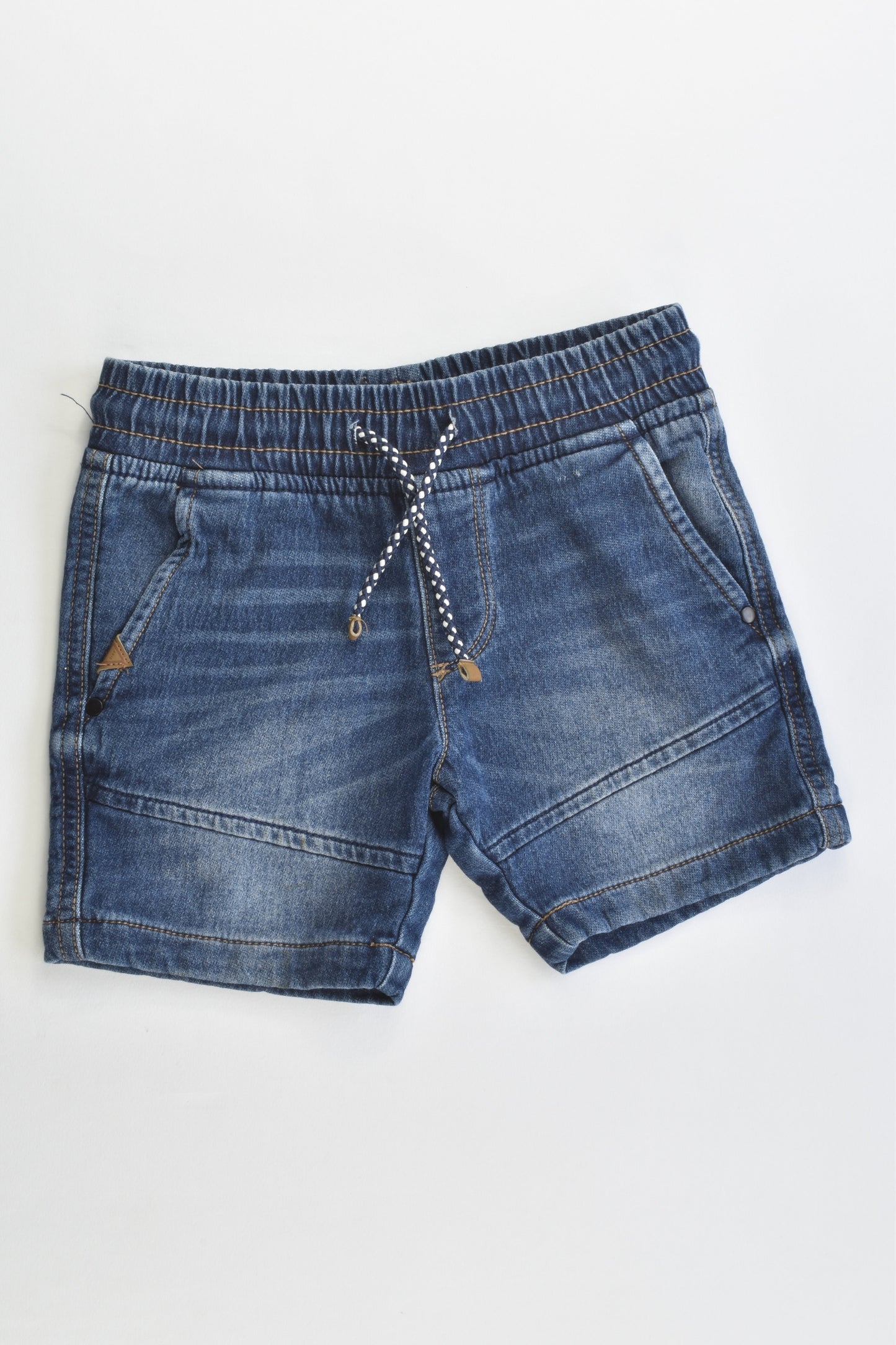Target Size 3 Stretchy Denim Shorts