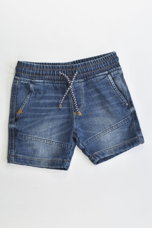 Target Size 3 Stretchy Denim Shorts