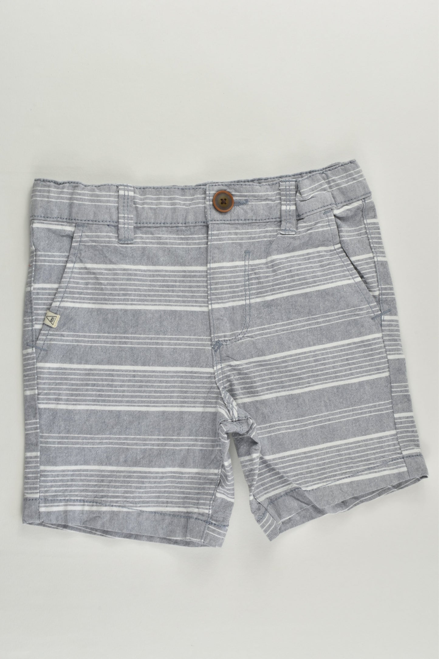 Target Size 3 Striped Shorts
