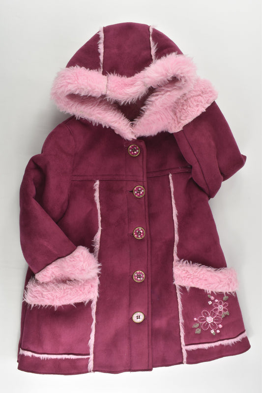 Target Size 3 Warm Winter Jacket