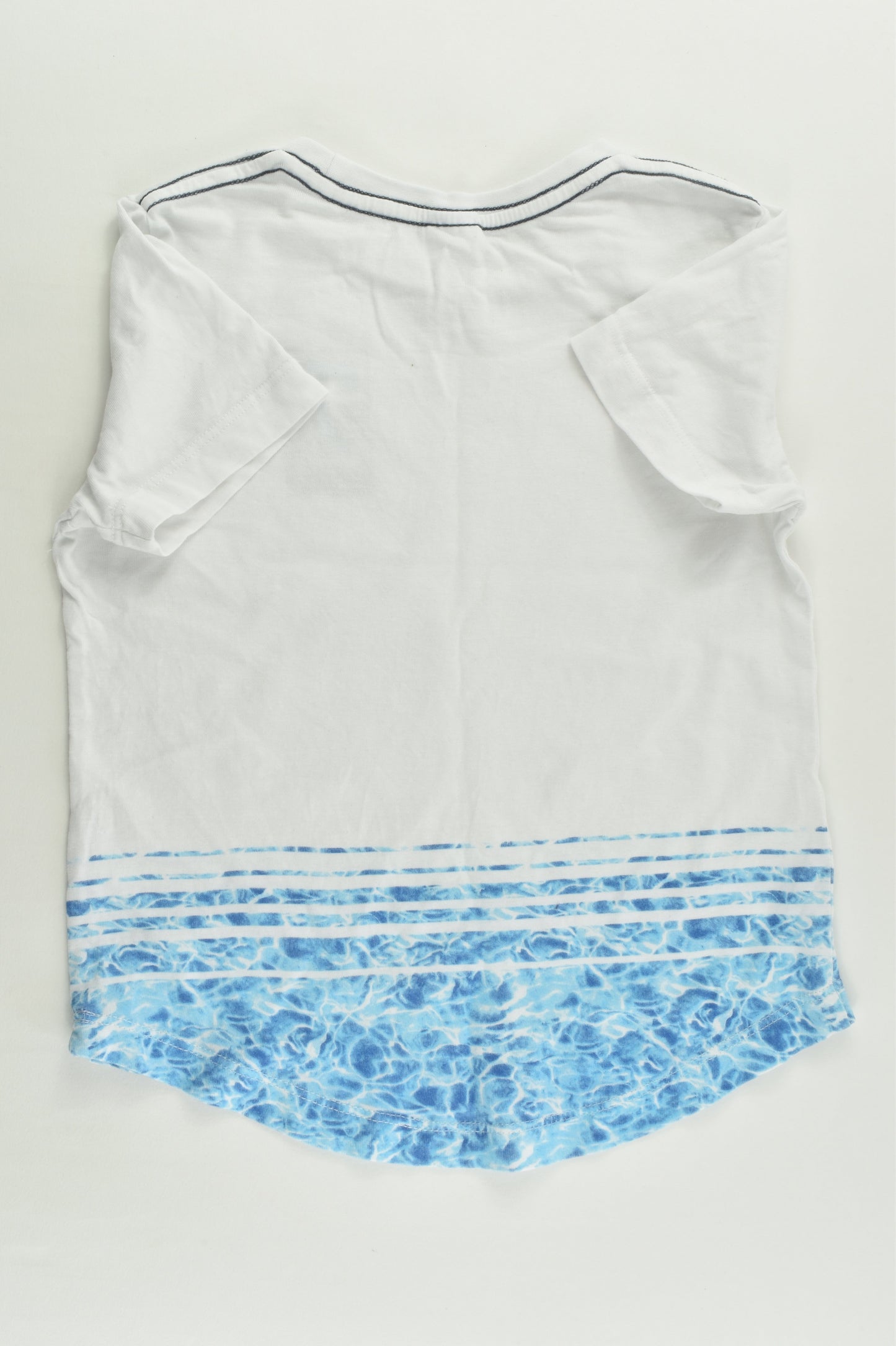 Target Size 3 Water T-shirt