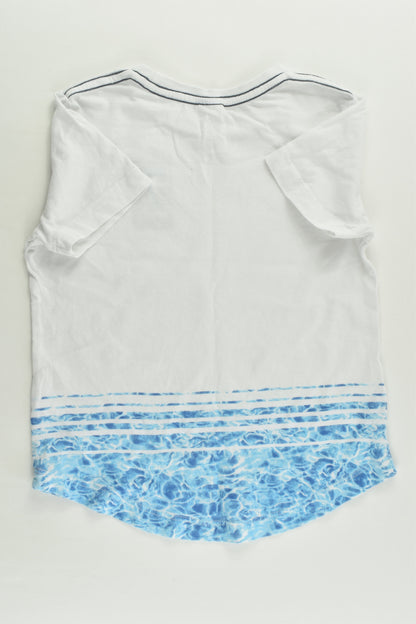 Target Size 3 Water T-shirt