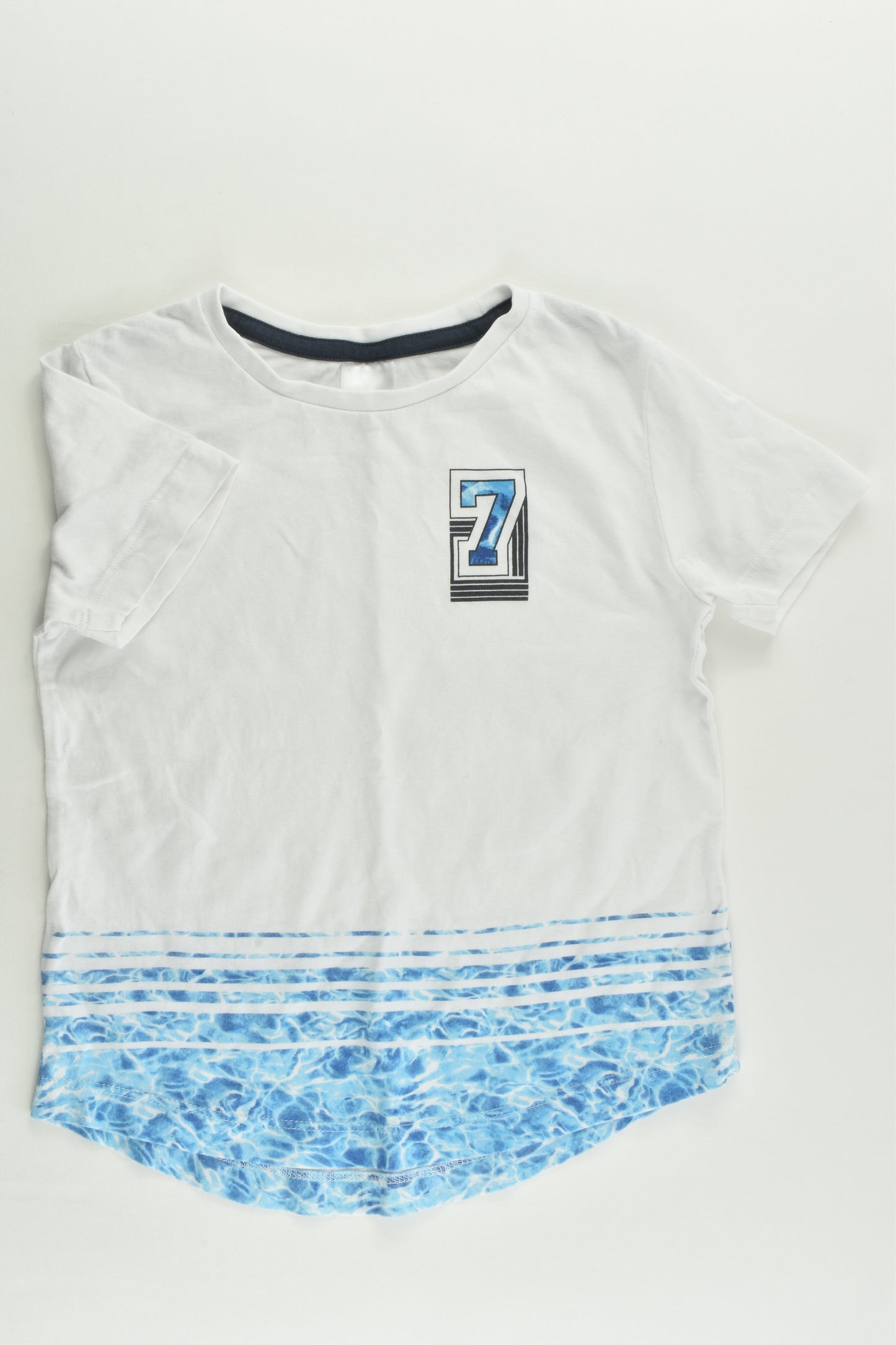 Target Size 3 Water T-shirt