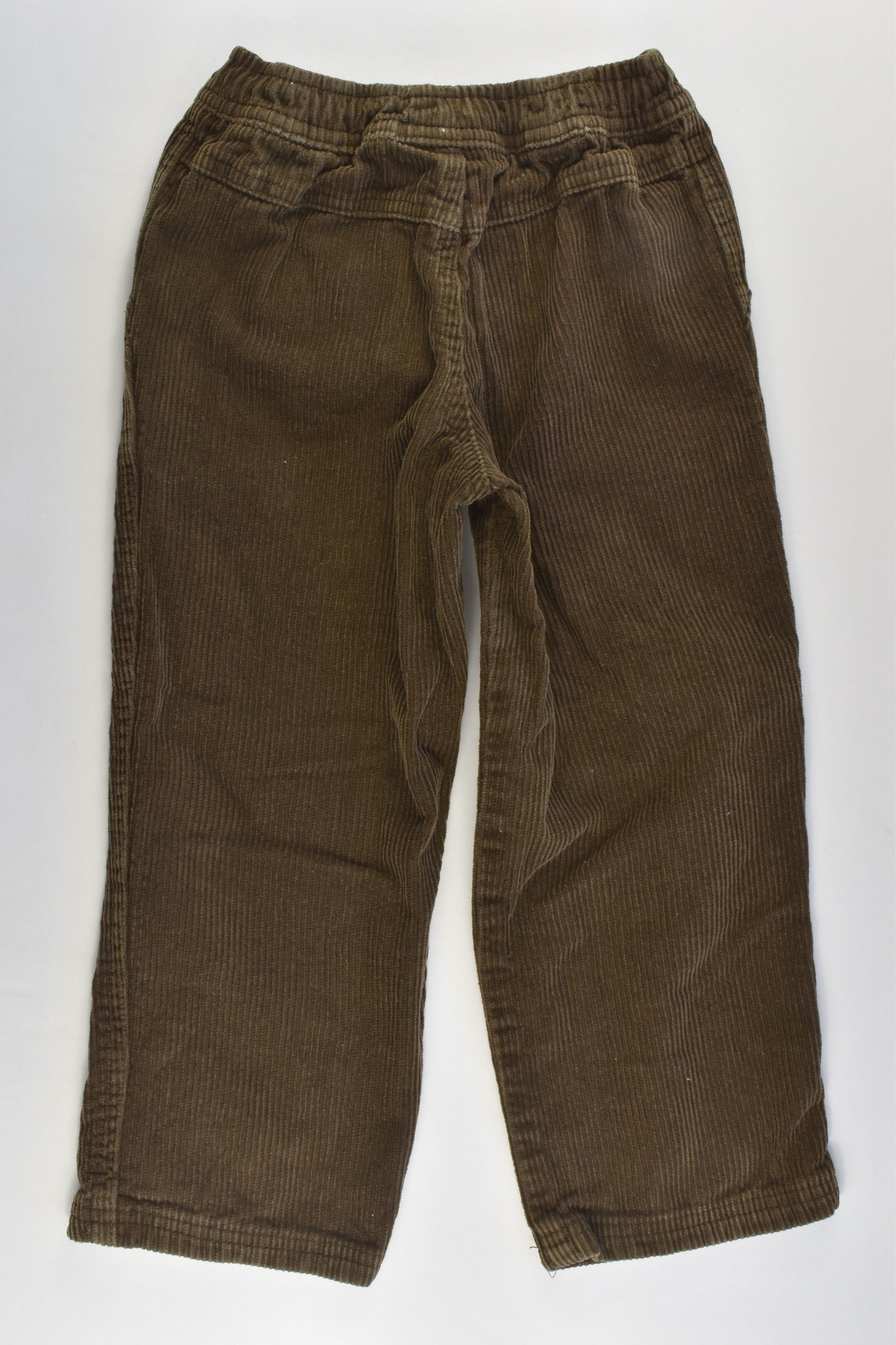 Target Size 4 Brown Cord Pants