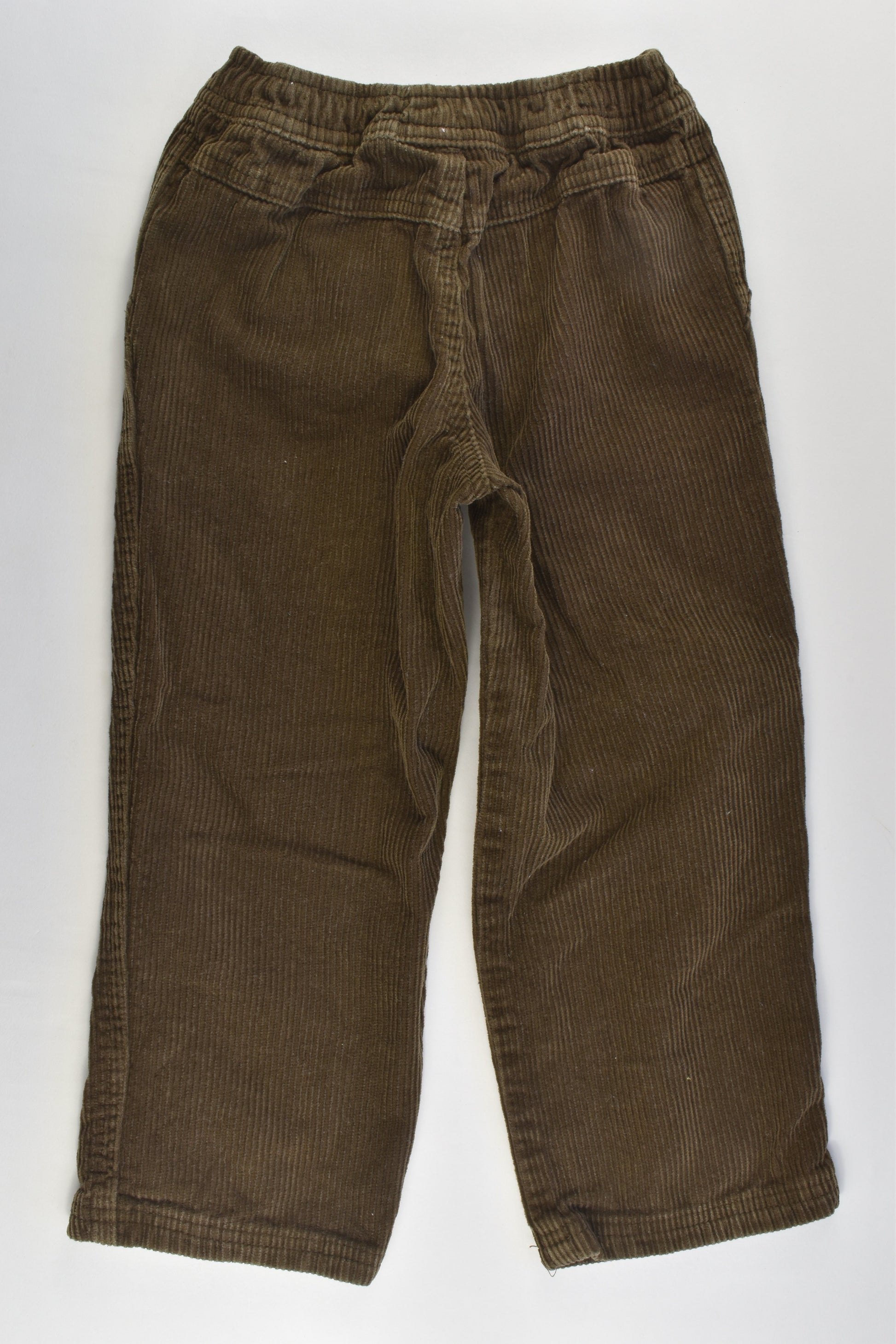 Target Size 4 Brown Cord Pants
