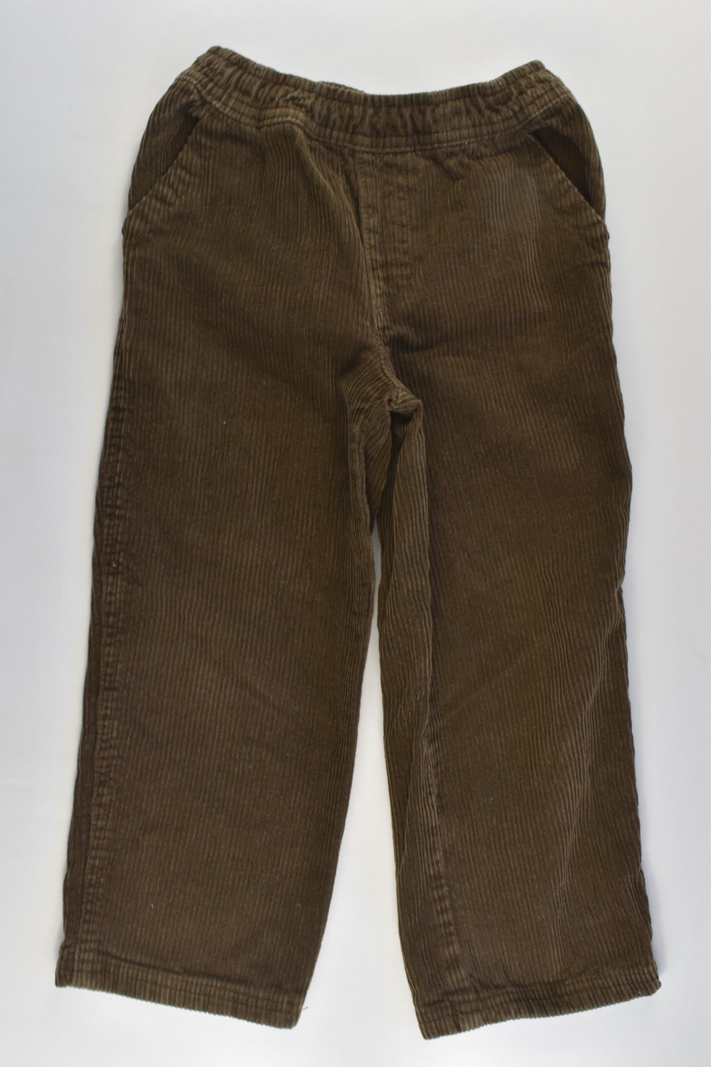 Target Size 4 Brown Cord Pants