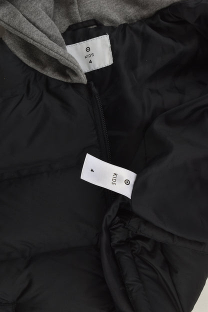 Target Size 4 Hooded Puffer Jacket