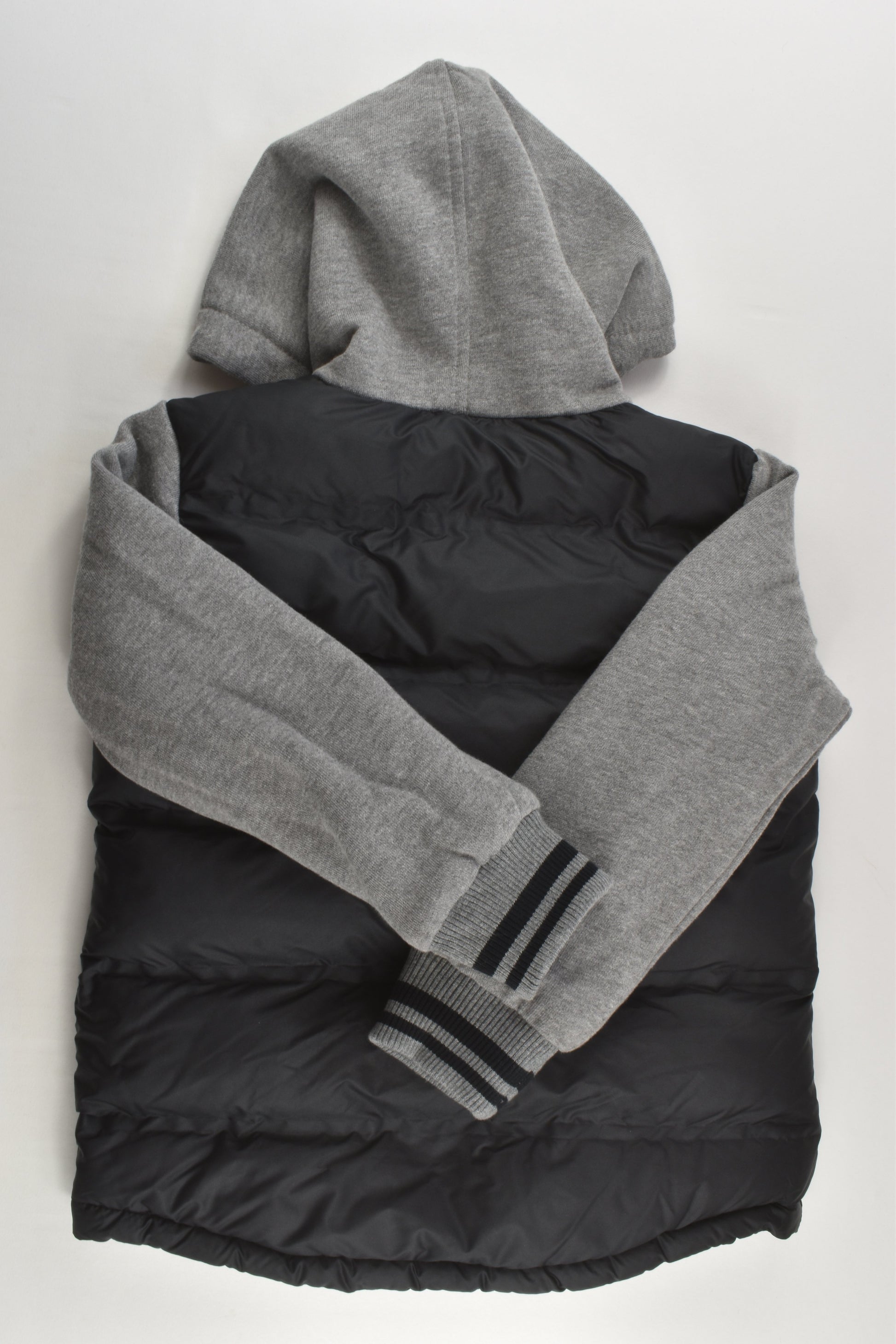 Target Size 4 Hooded Puffer Jacket