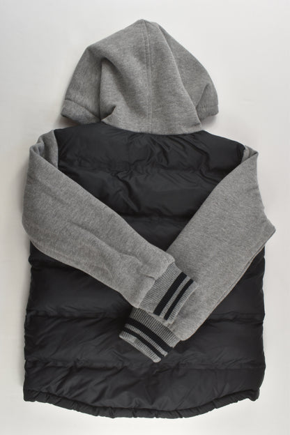 Target Size 4 Hooded Puffer Jacket