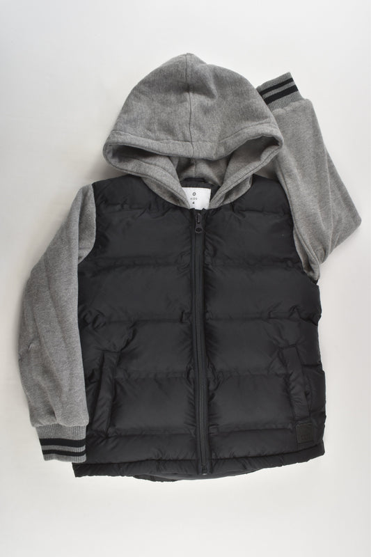 Target Size 4 Hooded Puffer Jacket