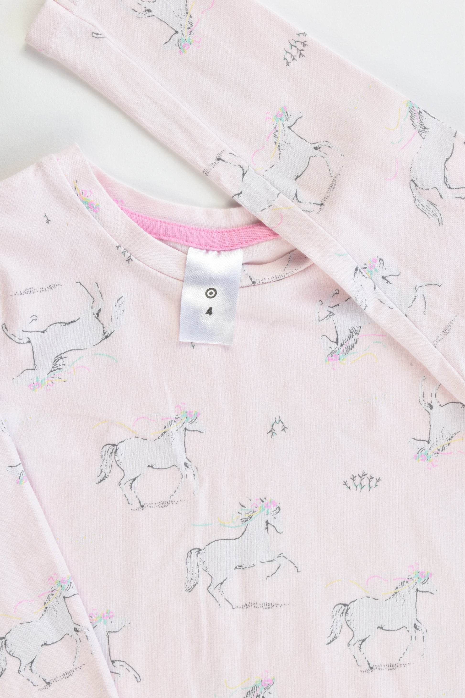 Target Size 4 Horse Top