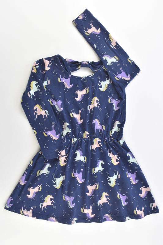 Target Size 4 Horses Dress