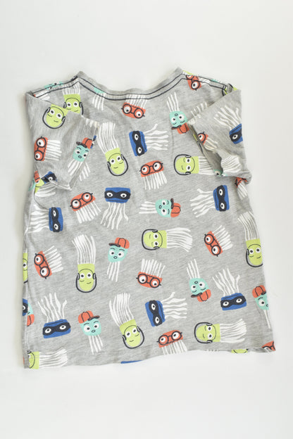 Target Size 4 Jellyfish T-shirt