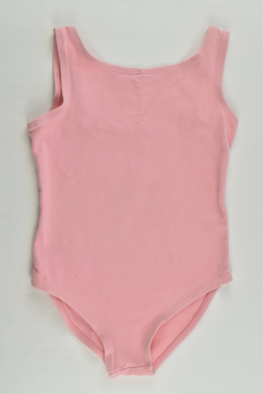Target Size 4 Leotard