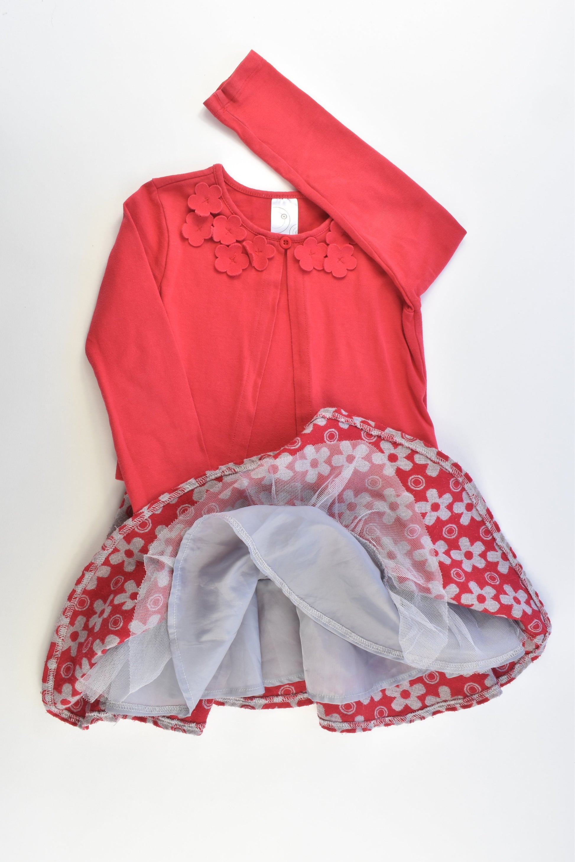 Target Size 4 Lined Dress