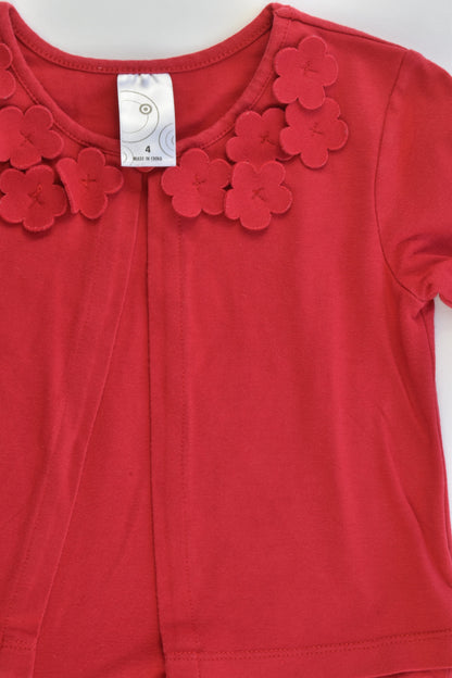 Target Size 4 Lined Dress