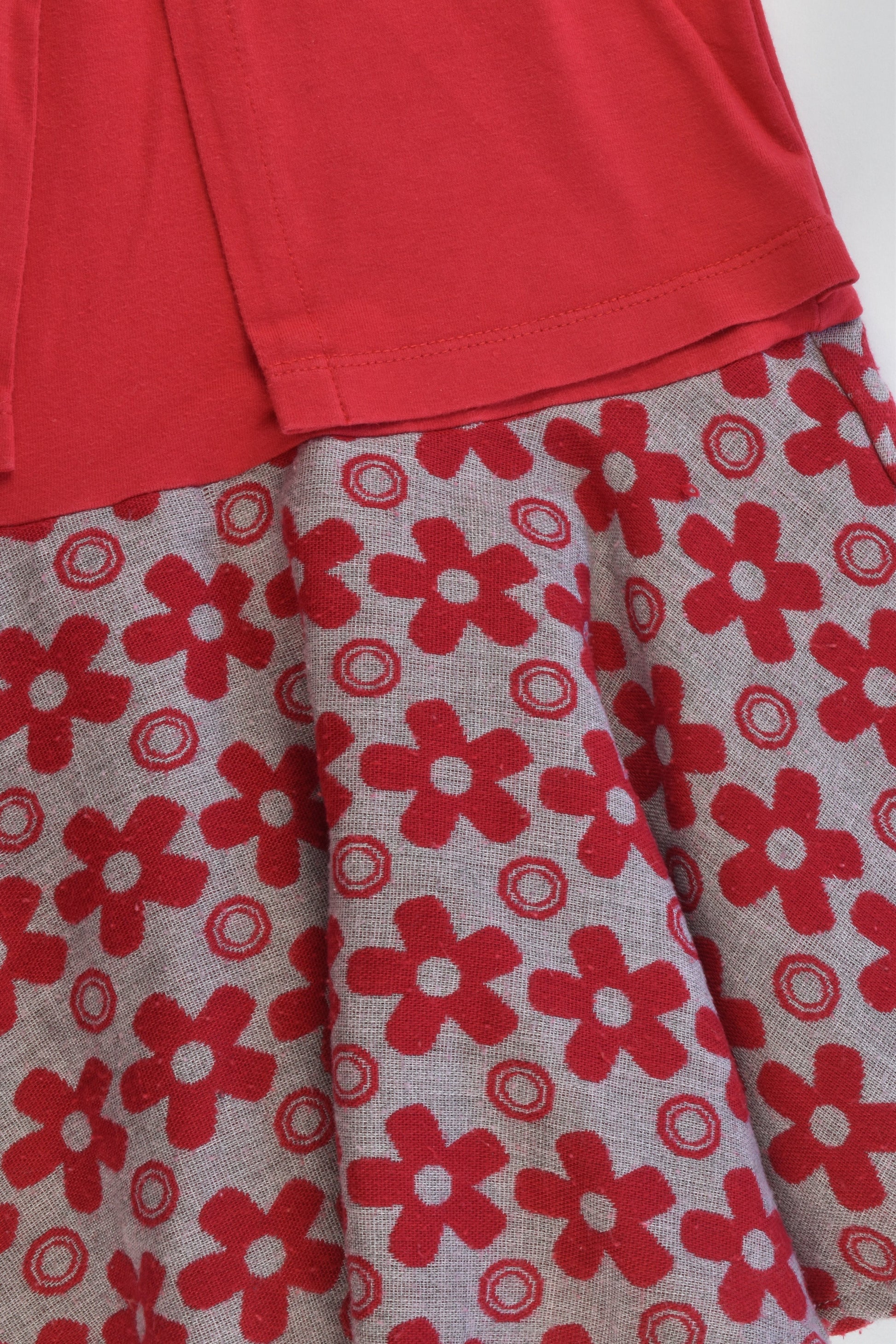 Target Size 4 Lined Dress