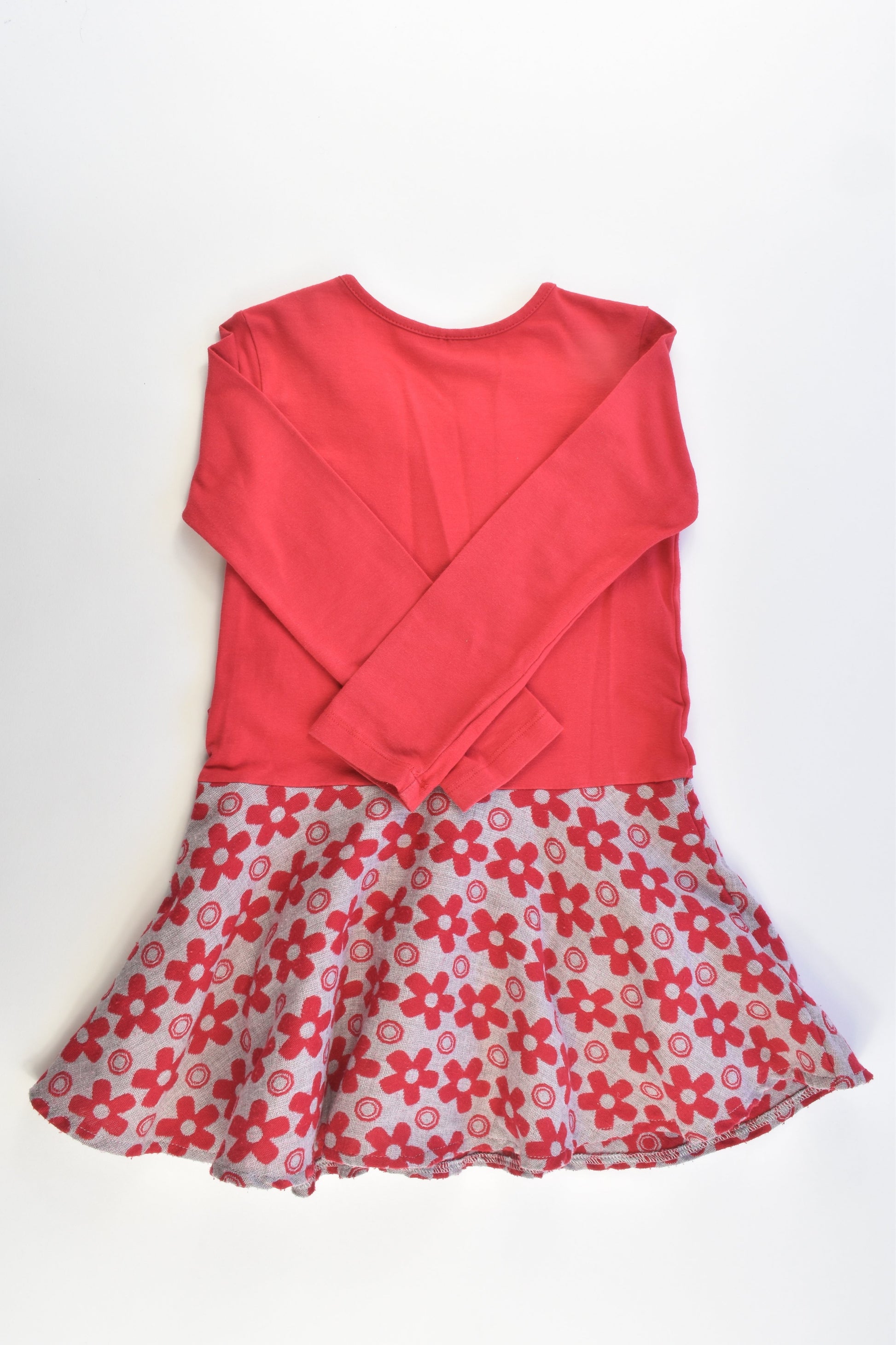 Target Size 4 Lined Dress