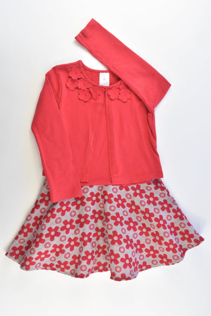 Target Size 4 Lined Dress