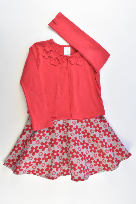 Target Size 4 Lined Dress