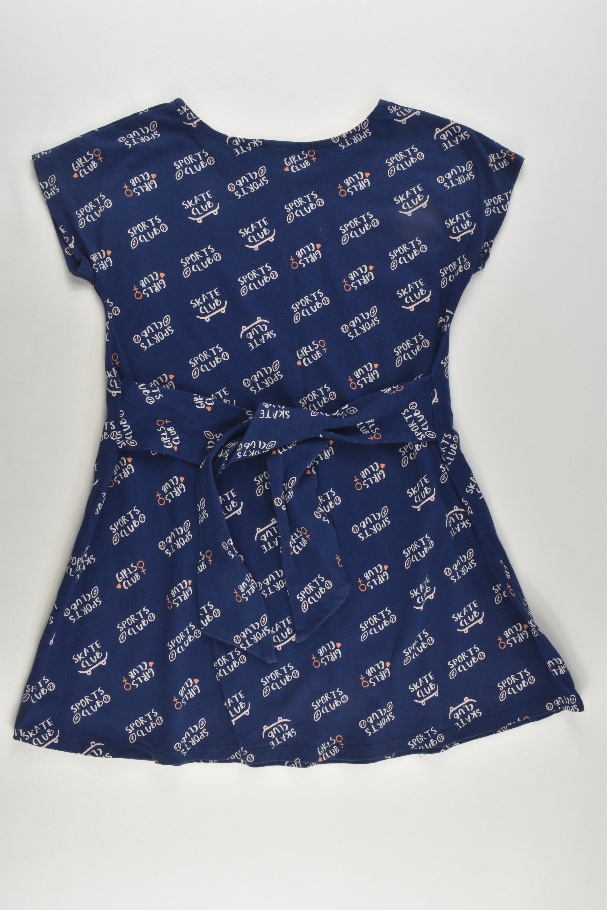 Target Size 4 'Skate Club' Dress
