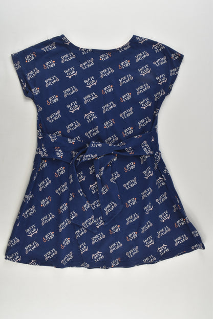 Target Size 4 'Skate Club' Dress
