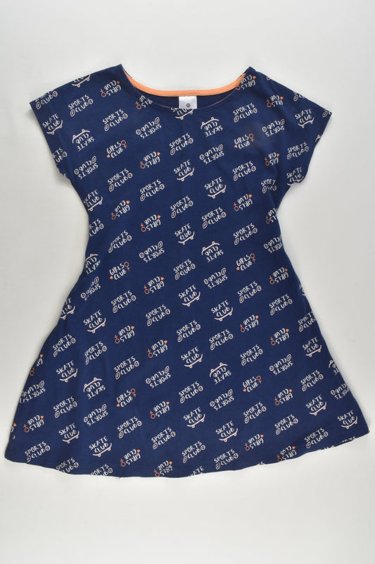 Target Size 4 'Skate Club' Dress