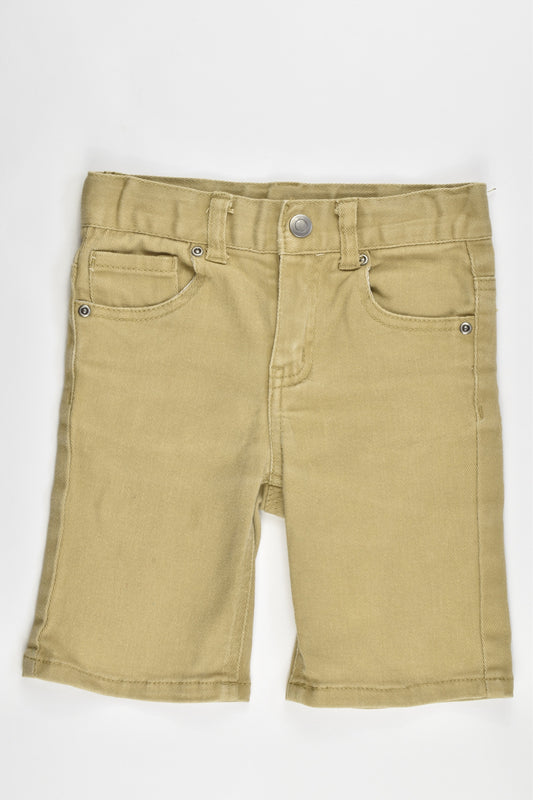 Target Size 4 (Slim) Soft and Stretchy Shorts