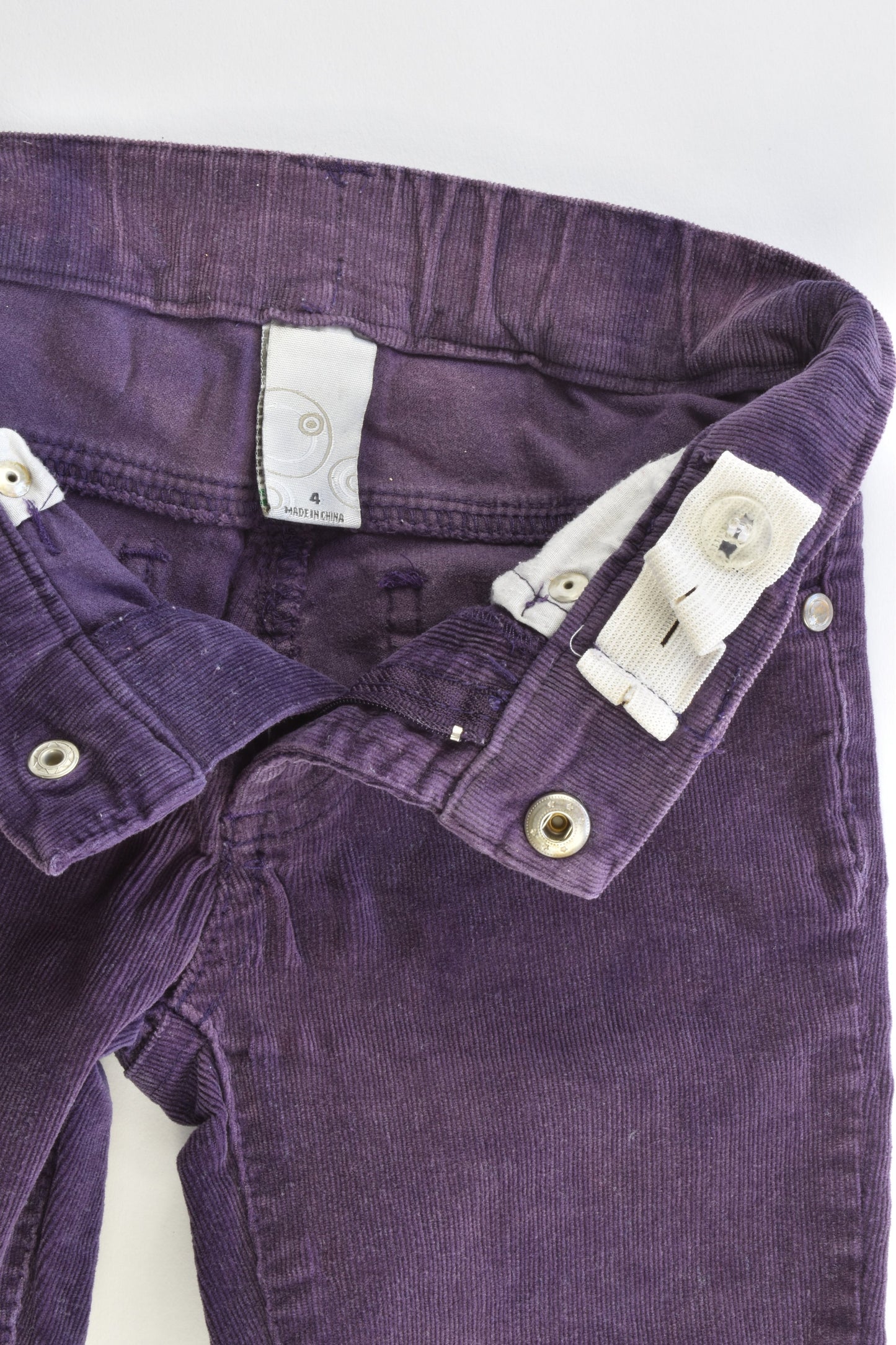 Target Size 4 Soft and Stretchy Cord Pants