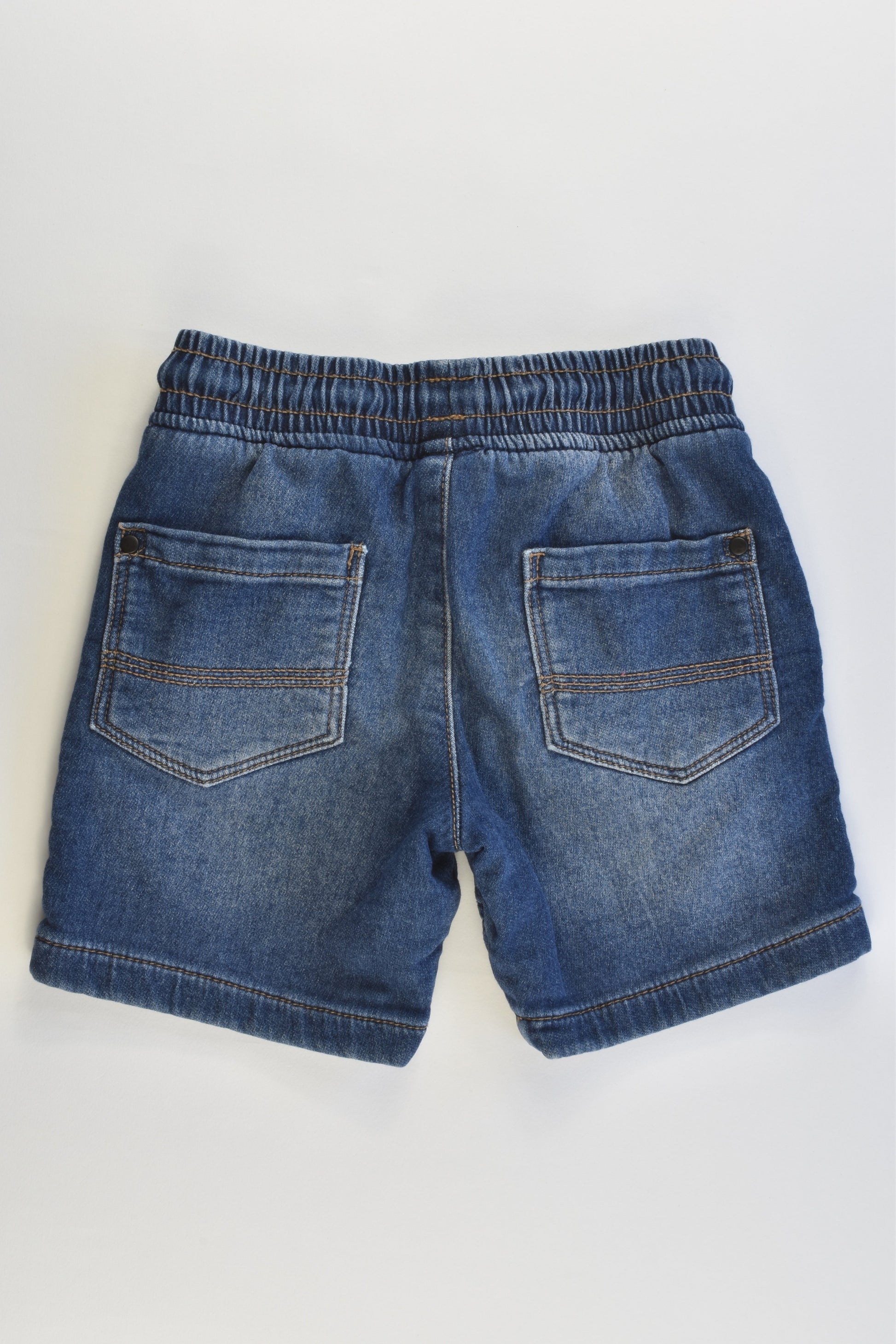 Target Size 4 Soft and Stretchy Denim Shorts