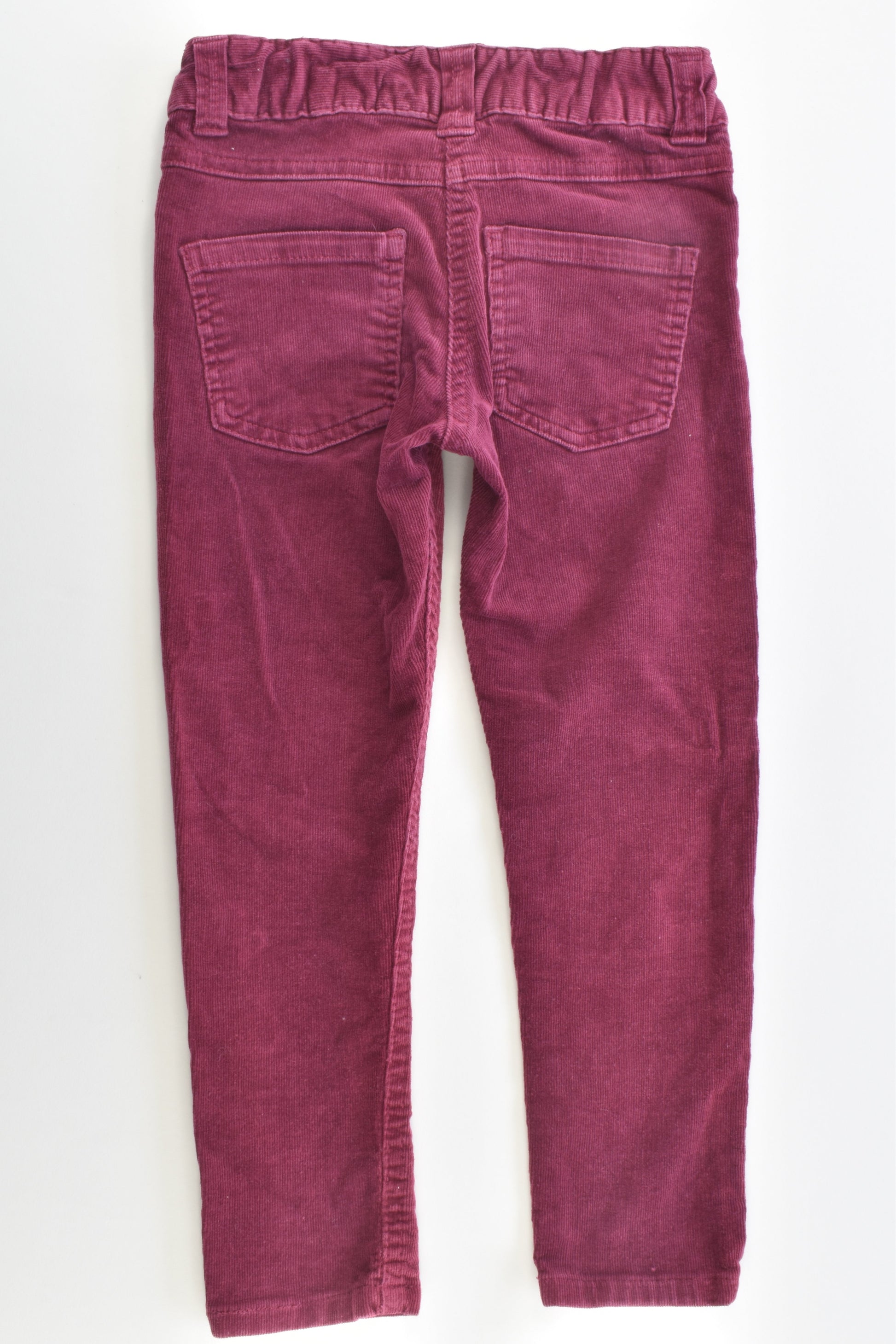 Target Size 4 Stretchy Cord Pants