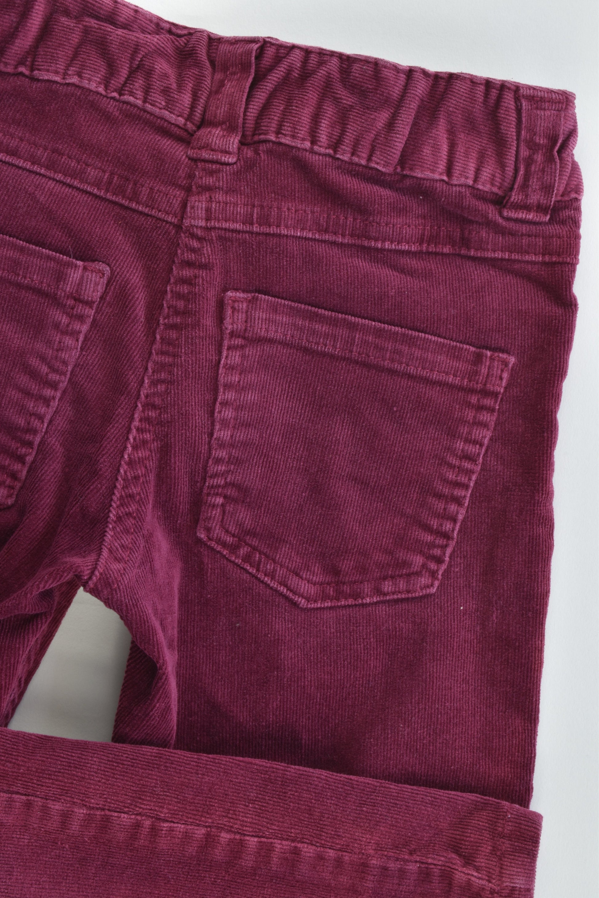Target Size 4 Stretchy Cord Pants
